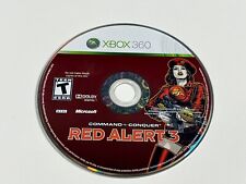 Command & Conquer: Red Alert 3 (Microsoft Xbox 360, 2008)(Funcionando) (Folto) comprar usado  Enviando para Brazil