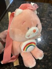 care bear plush backpack for sale  Friendswood