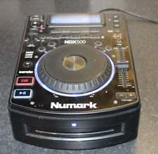 Numark ndx500 usb for sale  ROTHERHAM