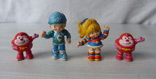 Pvc rainbow brite d'occasion  Sin-le-Noble