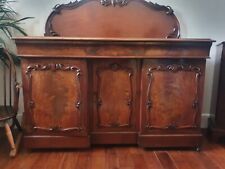 Antique victorian mahogany for sale  LEEDS