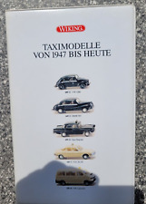 99002 sammelpackung taximodell gebraucht kaufen  Hamburg