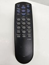 FABRICANTE DE EQUIPOS ORIGINALES DAEWOO R-43A08 TV CONTROL REMOTO *PROBADO *FUNCIONANDO A58 segunda mano  Embacar hacia Argentina