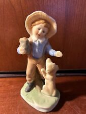 Norleans figurine boy for sale  Crawfordville