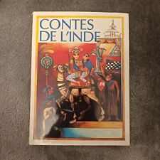Livre contes inde d'occasion  Bourges