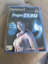 Project zero playstation usato  Roma