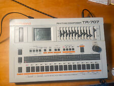 Roland 707 drum for sale  Atwater