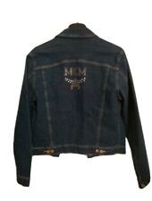 Mcm jeans jacke gebraucht kaufen  Planegg