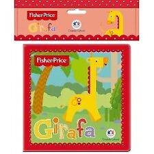 Fisher-Price - Girafa Ciranda Cultural em Português, usado comprar usado  Brasil 