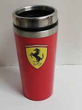 Ferrari coffe mug usato  Italia
