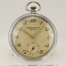 Rar chronometre pocket for sale  Shipping to Ireland