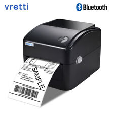 Vretti thermal label for sale  Shipping to Ireland