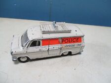 van policial antiga dinky Ford Transit comprar usado  Enviando para Brazil