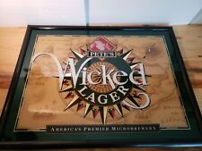 Petes wicked lager for sale  Round Lake