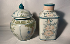 Hand painted vases for sale  Vancouver
