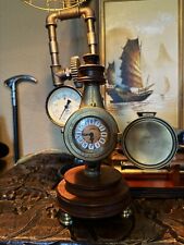 antique mantel clock for sale  Shipping to Ireland