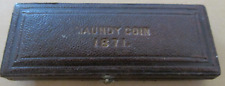 1871 maundy money for sale  BASILDON