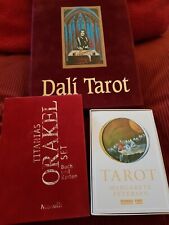 Tarot rakelkarten sammlung gebraucht kaufen  Hasselroth