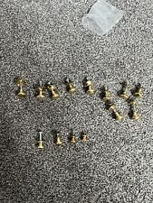 Small solid brass for sale  LINCOLN