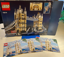 Lego tower bridge gebraucht kaufen  Norderstedt