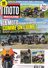 Moto magazine 388 d'occasion  Bray-sur-Somme