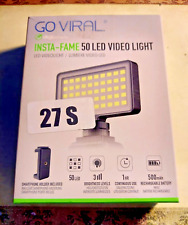 Led video light for sale  New Haven