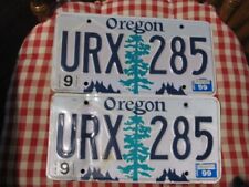 Oregon license plates for sale  Hillsboro