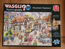 Wasgij mystery no20 for sale  Shipping to Ireland