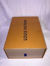 Louis Vuitton Empty Box Purse /Shoe Box 12"x 8.75" x 4.5 Inches. for sale  Shipping to South Africa