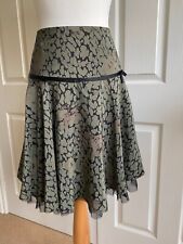 Whistles silk skirt for sale  DONCASTER