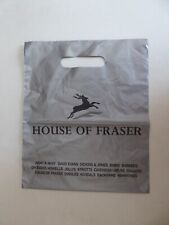 House fraser plastic for sale  EPSOM
