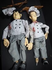 Vintage marionette string for sale  STOKE-ON-TRENT