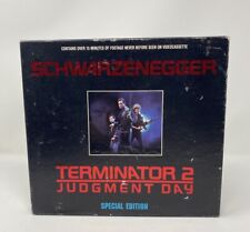 Terminator vhs special for sale  Tampa