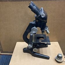 Bactil binocular microscope for sale  PAIGNTON