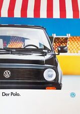 Volkswagen polo preisliste gebraucht kaufen  Stuttgart