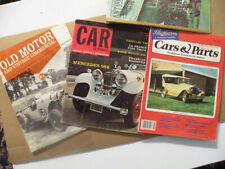 Old motor books for sale  Pleasant Hill