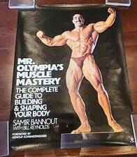 Olympia muscle mastery for sale  Shipping to Ireland