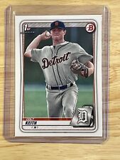 2020 Bowman Draft Colt Keith 1st Bowman #BD-54 Detroit Tigers for sale  Shipping to South Africa