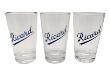 Verres ricard vintage d'occasion  Saint-Méloir-des-Ondes