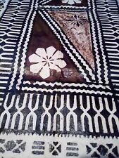 Vintage polynesian tapa for sale  Capitola