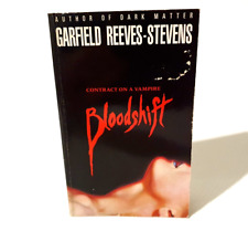 Bloodshift garfield reeves for sale  MANCHESTER