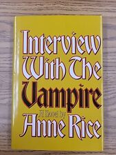 Interview vampire anne for sale  Chino Hills