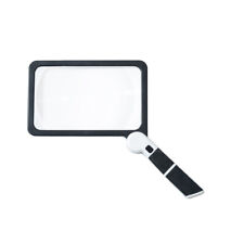 Handheld magnifying glass for sale  Shipping to Ireland