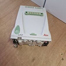 Leica gnss gx1230 for sale  MOLD