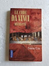 Code vinci decrypté. d'occasion  Reims