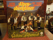 Vinyl signiert alpski gebraucht kaufen  DO-Aplerbeck