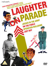 Laughter parade dvd for sale  STOCKPORT