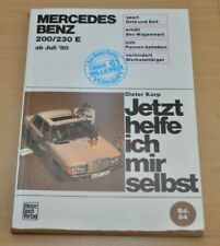 Mercedes 200 230e gebraucht kaufen  Gütersloh