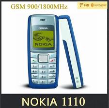 Celular Nokia 1110 1110i Dualband GSM 900/1800 original clássico barphone comprar usado  Enviando para Brazil