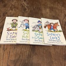 Sophie books bundle for sale  HERNE BAY
